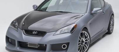 Hyundai Genesis Hurricane SC (2011) - picture 20 of 65