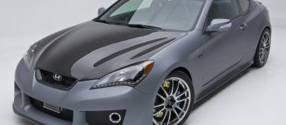 Hyundai Genesis Hurricane SC (2011) - picture 23 of 65