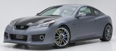 Hyundai Genesis Hurricane SC (2011) - picture 28 of 65