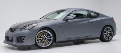 Hyundai Genesis Hurricane SC (2011) - picture 31 of 65