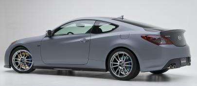 Hyundai Genesis Hurricane SC (2011) - picture 39 of 65