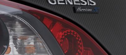 Hyundai Genesis Hurricane SC (2011) - picture 47 of 65
