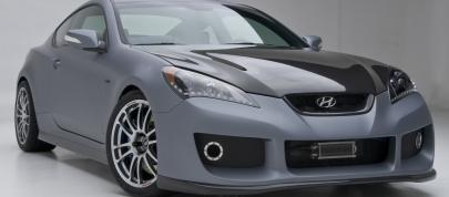 Hyundai Genesis Hurricane SC (2011) - picture 52 of 65