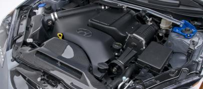 Hyundai Genesis Hurricane SC (2011) - picture 55 of 65