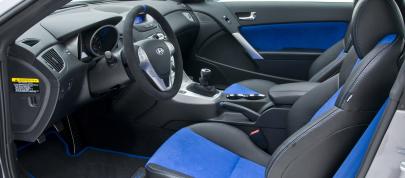 Hyundai Genesis Hurricane SC (2011) - picture 60 of 65