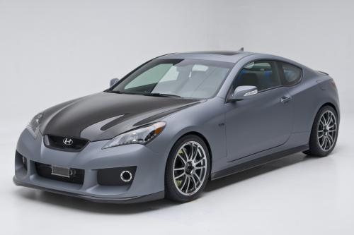 Hyundai Genesis Hurricane SC (2011) - picture 1 of 65