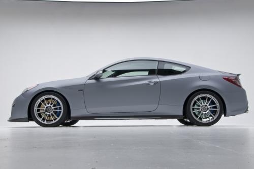 Hyundai Genesis Hurricane SC (2011) - picture 9 of 65