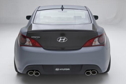 Hyundai Genesis Hurricane SC (2011) - picture 17 of 65