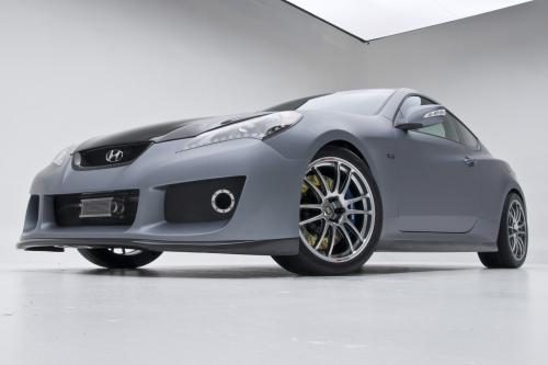 Hyundai Genesis Hurricane SC (2011) - picture 25 of 65