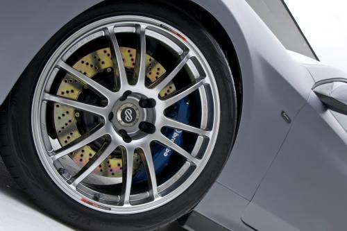 Hyundai Genesis Hurricane SC (2011) - picture 32 of 65