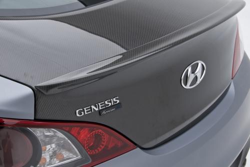 Hyundai Genesis Hurricane SC (2011) - picture 49 of 65