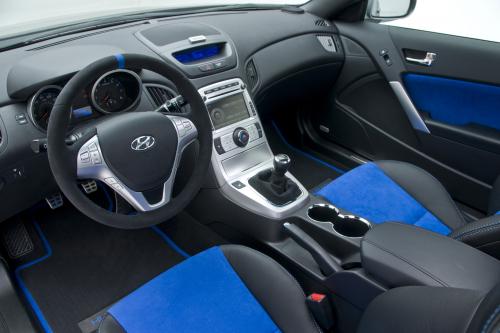 Hyundai Genesis Hurricane SC (2011) - picture 64 of 65