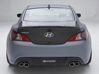 Hyundai Genesis Hurricane SC (2011)