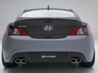 Hyundai Genesis Hurricane SC (2011)