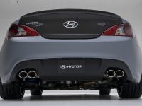 Hyundai Genesis Hurricane SC (2011) - picture 19 of 65