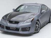 Hyundai Genesis Hurricane SC (2011)