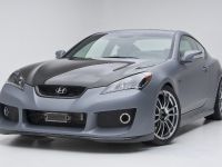 Hyundai Genesis Hurricane SC (2011) - picture 21 of 65