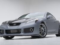 Hyundai Genesis Hurricane SC (2011) - picture 22 of 65