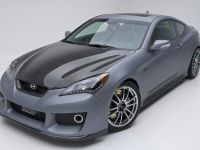 Hyundai Genesis Hurricane SC (2011)