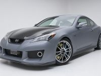 Hyundai Genesis Hurricane SC (2011)