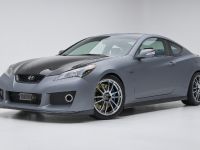 Hyundai Genesis Hurricane SC (2011)