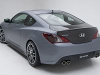 Hyundai Genesis Hurricane SC (2011) - picture 34 of 65