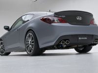 Hyundai Genesis Hurricane SC (2011)