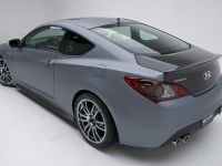 Hyundai Genesis Hurricane SC (2011)