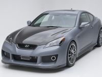 Hyundai Genesis Hurricane SC (2011)