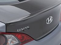 Hyundai Genesis Hurricane SC (2011)