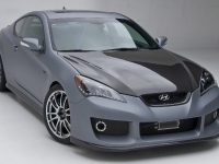 Hyundai Genesis Hurricane SC (2011) - picture 51 of 65