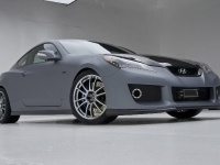 Hyundai Genesis Hurricane SC (2011) - picture 53 of 65