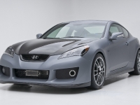 Hyundai Genesis Hurricane SC (2011) - picture 59 of 65