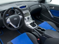 Hyundai Genesis Hurricane SC (2011)