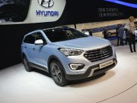 Hyundai Grand SantaFe Geneva (2013) - picture 2 of 8