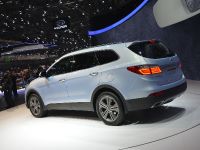 Hyundai Grand SantaFe Geneva (2013) - picture 6 of 8