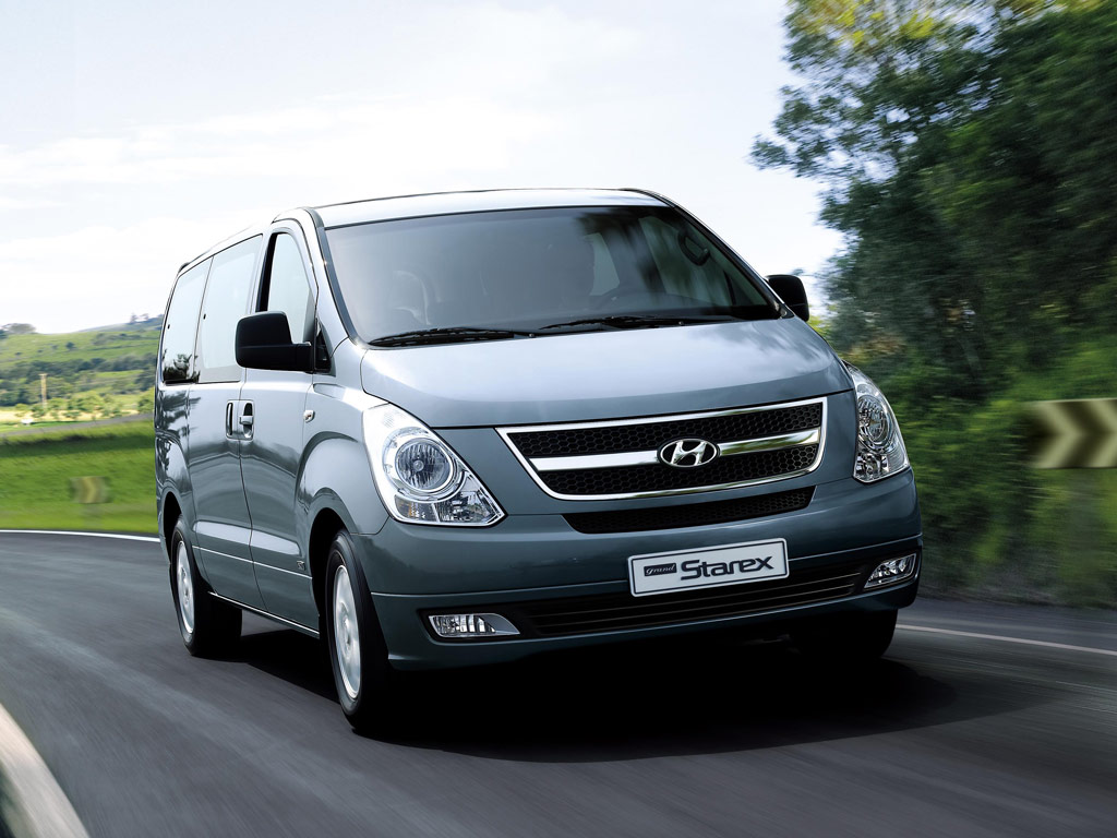 Hyundai H1