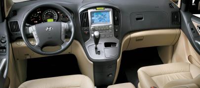 Hyundai H1 (2008) - picture 4 of 5