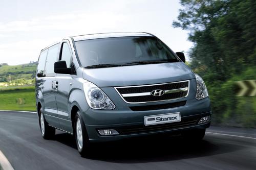 Hyundai H1 (2008) - picture 1 of 5