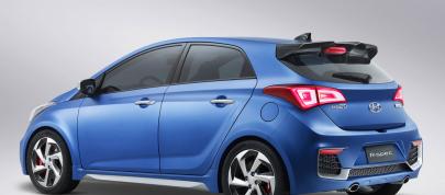 Hyundai HB20 R-Spec Concept (2014) - picture 4 of 6