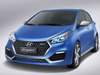 Hyundai HB20 R-Spec Concept (2014) - picture 1 of 6
