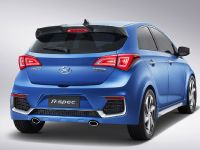 Hyundai HB20 R-Spec Concept (2014) - picture 5 of 6