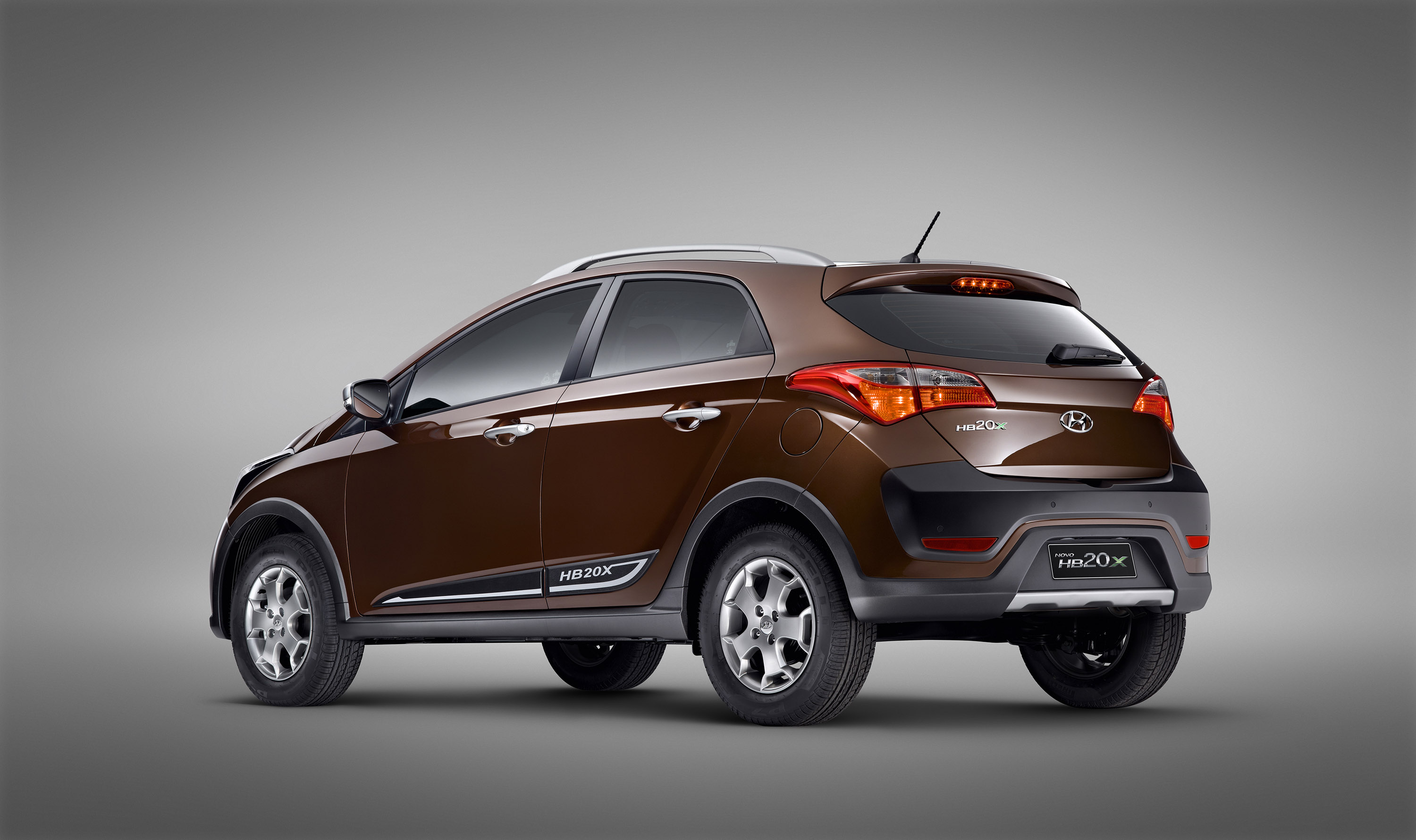 Hyundai HB20X Crossover