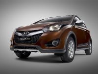 Hyundai HB20X Crossover (2013) - picture 1 of 3
