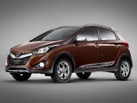 Hyundai HB20X Crossover (2013) - picture 2 of 3