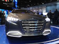 Hyundai HCD-14 Genesis Concept Detroit 2013