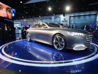 Hyundai HCD-14 Genesis Concept Detroit (2013) - picture 5 of 9