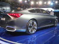 Hyundai HCD-14 Genesis Concept Detroit (2013)