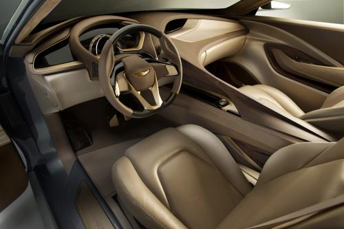 Hyundai HCD-14 Genesis Concept (2013) - picture 16 of 19