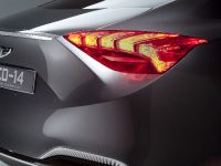 Hyundai HCD-14 Genesis Concept (2013) - picture 5 of 19